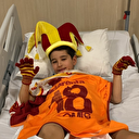 Gomis enkazdan çıkarılan Ege'ye mesaj yolladı