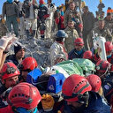 Gaziantep'te 155 saat sonra 8 yaşındaki çocuk enkazdan çıkarıldı