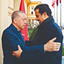 Katar Emiri taziyeye geldi: Felaket sonrası gelen ilk lider