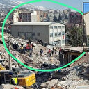 Yıkımın göbeğinde sapasağlam ayakta: Mucizeyle ilgisi yok