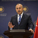 Bakan Çavuşoğlu ABD uçak gemisi iddialarına son noktayı koydu: İzin vermeyiz