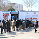 Diyanet İşleri Başkanlığı 16 binin üzerinde personelle depremzedelerin yanında