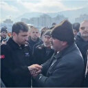 Selçuk Bayraktar'dan 'Burada zaman harcamayın' diyen depremzedeye: Bu yarayı sarmadan hiçbir yere gitmek yok