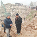 Deprem ‘S’ çizerek yıktı: Küçük kıyameti yaşadık