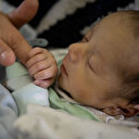 Depremzede 15 bebek Ankara'da: Bakıcı annelerinin elini sıkı sıkı tuttular