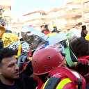 Depremden 177 saat sonra enkazdan 26 yaşındaki Derya Akdoğan sağ çıkarıldı
