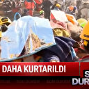 Hatay'da 176 saat sonra bir kişi daha kurtarıldı