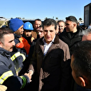 Neçirvan Barzani Gaziantep'i ziyaret etti: Sizin acınız bizim acımızdır