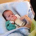 Depremzede 11 bebek daha Cumhurbaşkanlığı uçağıyla Ankara'ya getirildi
