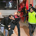 Hatay'ın İskenderun ilçesinde yağmacılara linç girişimi