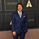 Tom Cruise crève l'écran au déjeuner des Oscars