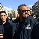 Le directeur général de l'OMS loue les efforts de l'équipe médicale tunisienne dépêchée en Syrie