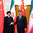 Le président chinois Xi Jinping salue la "solidarité" de l'Iran dans un monde "complexe"