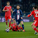 Bayern Münih deplasmanda PSG'yi 1-0 mağlup etti