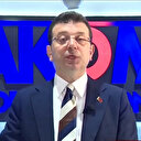 İBB Başkanı İmamoğlu İstanbul'un deprem hazırlığını anlatamadı