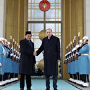 Türkiye: Erdogan reçoit en audience le PM malaisien, Anwar Ibrahim