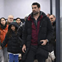 Galatasaray Divan Kurulu'nda Volkan Demirel alkışlandı