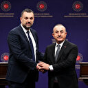 Sarajevo: la Türkiye s'est toujours tenue à nos côtés et nous lui rendons la pareille