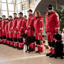 Avusturyalı arama kurtarma ekibini şaşırtan olay: Türkler inanılmaz misafirperver