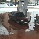 Scène de panique dans la ville d'Afsin