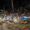 Au moins 15 morts dans l'accident d'un bus de migrants au Panama, annonce son président