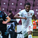 Galatasaray, Hatayspor'dan Adekugbe'yi kadrosuna katıyor