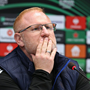 Basel Sportif Direktörü Heiko Vogel: Oynamak zorunda olduğumuz için oynayacağız