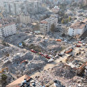 Deprem bölgesinde hasarlı binaların sayısı yoğun çalışmayla belirleniyor