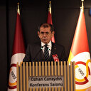Dursun Özbek: "Sporcularımızın birçoğu yardım için maaşlarından vazgeçti"