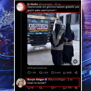 İslam düşmanlığı bitmiyor: Tele1 spikeri Burçin Atılgan tesettürlü kadınları hedef aldı