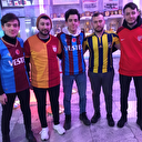 Trabzon'a gelen futbolseverler Şamil Ekinci Müzesi'ni ziyaret etti