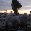 İsrail güçleri Batı Şeria'da bir Filistinlinin evini yıktı