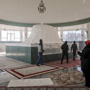 Hatay'daki  'Hızır Türbesi' depremden etkilenmedi