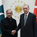 Les séismes en Türkiye au centre de la rencontre entre Erdogan et Shehbaz Sharif