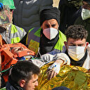 Depremin 11’inci gününde Aleyna enkazdan sağ çıkarıldı