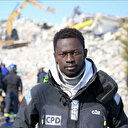 Mustafa, un Sénégalais au secours des victimes du tremblement de terre en Türkiye