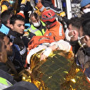 Séismes en Türkiye: Une jeune femme secourue après 248 heures passées sous les décombres