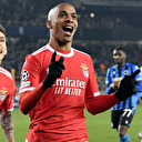 Club Brugge evinde Benfica'ya 2-0 mağlup oldu