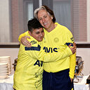 Fenerbahçe depremzede Mehmet Akif Ağaç'ı misafir etti