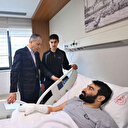 Vali Ali Yerlikaya, İstanbul’da tedavi gören depremzede sayısını açıkladı