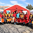 Türkiye: Des volontaires médicaux néerlandais soignent des victimes des tremblements de terre