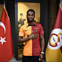 Adekugbe Galatasaray'da