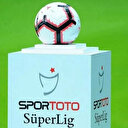 Süper Lig'de 3 haftalık program açıklandı