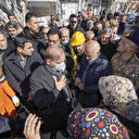 Türkiye: Le Premier ministre pakistanais s’est rendu à Adiyaman, l’une des provinces touchées par les séismes