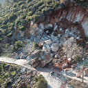 Hatay- Kırıkhan'da deprem kayaları yuvarladı: Köydeki 49 kişi hayatını kaybetti