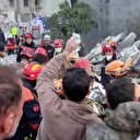 Enkaz altında kalan Hakan Yasinoğlu depremin 278. saatinde enkazdan kurtarıldı
