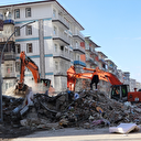 Malatya'da depremde yıkılan binalara ilişkin şu ana kadar 13 kişi tutuklandı