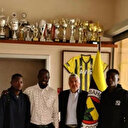 Fenerbahçe Gambiya'dan 2 oyuncu transfer etti