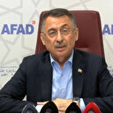 Fuat Oktay: Deprem bölgesinden 374 bin 313 kişi tahliye edildi