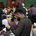 Pakistan'da cuma namazı sonrası depremzeler için dua edildi